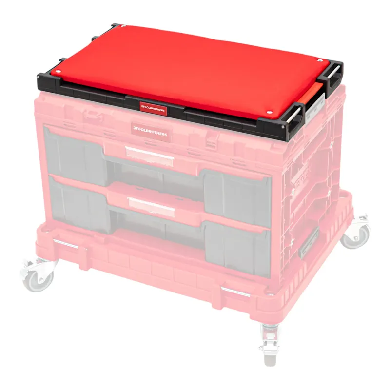 - Duplikat - Toolbrothers RHINO XXL Seat Sitz Adapterplatte 580 x 325 x 70 mm Sitzfläche Billig