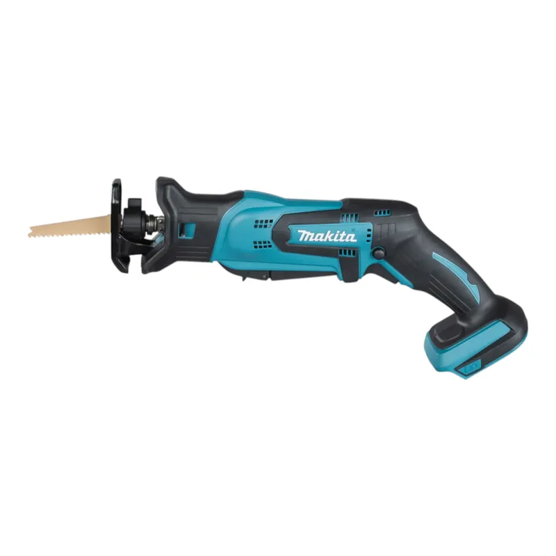 Makita DJR 183 Z Akku Reciprosäge Säbelsäge 18 V + Reciprosägeblatt Set ( P-83967 ) - ohne Akku, ohne Ladegerät Nur Für Kurze Zeit