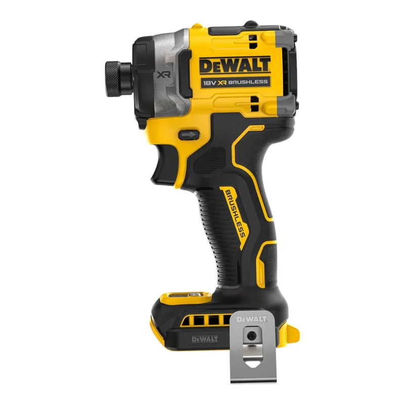 DeWalt DCF 860 D2T Akku Schlagschrauber 18 V 282 Nm 1/4" Brushless + 2x Akku 2,0 Ah + Ladegerät + TSTAK Preisreduziert