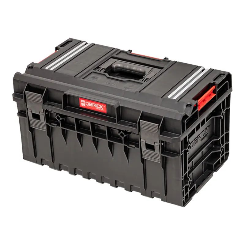 Sonderangebot Qbrick System ONE 350 2.0 Technik Werkzeugkoffer 585x385x320 - Beschädigt