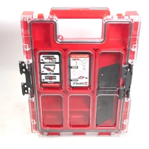 Preiswert Qbrick System ONE Organizer M RED ULTRA HD 2,5 l stapelbar IP66 - Beschädigt