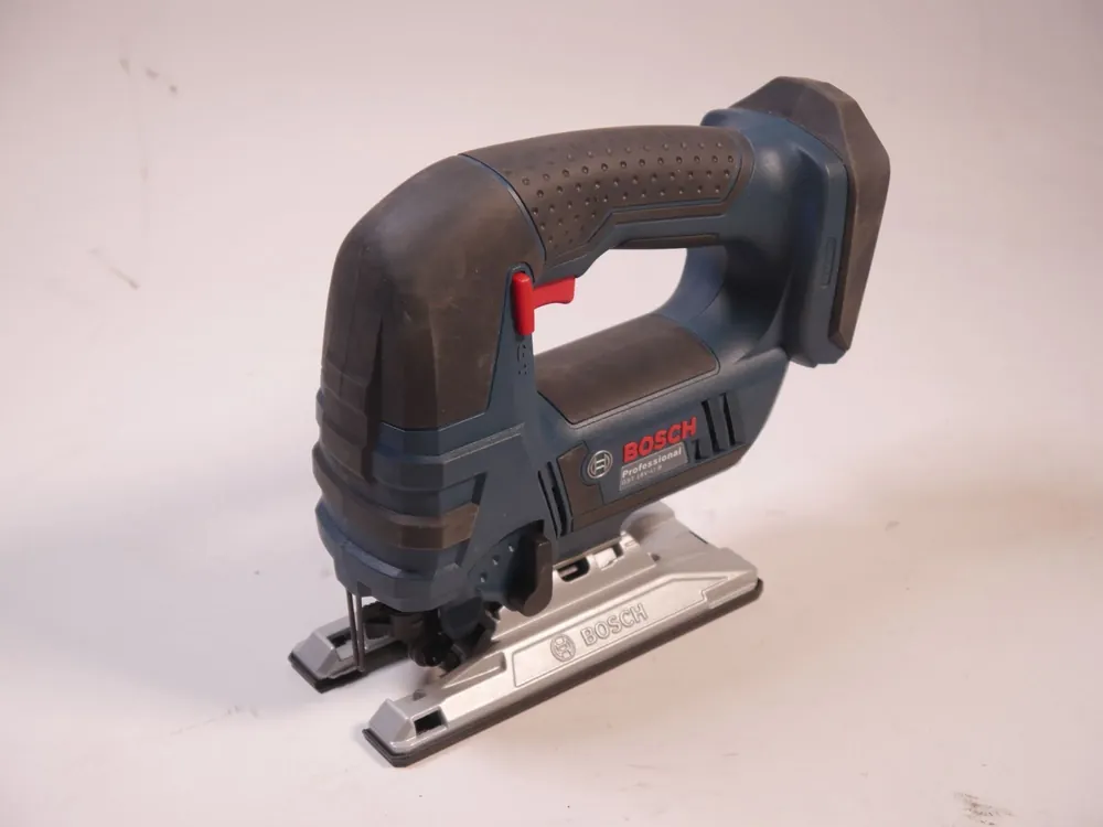 Bosch GST 18 V-Li B Professional Akku Stichsäge Solo - Leicht Gebraucht Begrenztes Angebot