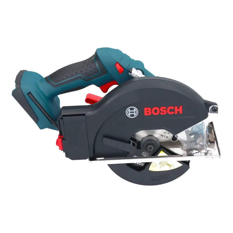 Bosch GKM 18V-50 Professional Akku Metall Handkreissäge 18 V 136 mm Brushless + 1x Akku 5,0 Ah - ohne Ladegerät Versand Am Gleichen Tag