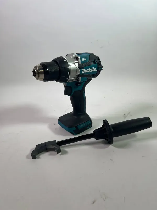 Ausverkauf Makita DHP 489 Z Akku Schlagbohrschrauber 18 V 73 Nm Brushless Solo - Reparaturgerät