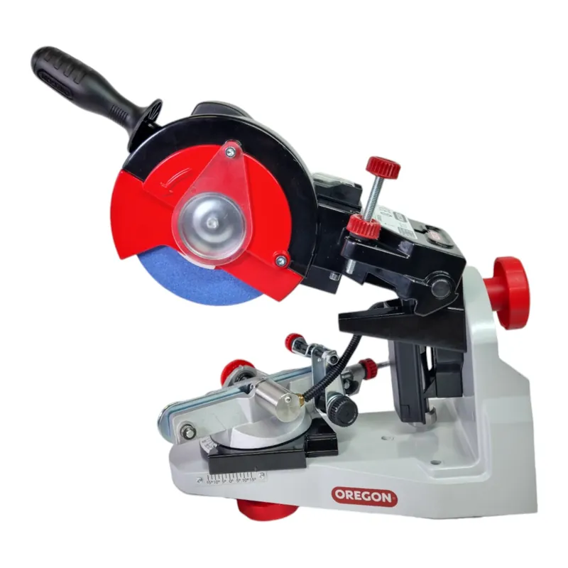 Oregon 620-230 Kettenschleifgerät mit Hydraulischer Spannung 214 Watt 145 mm für Sägeketten Serie 620 Abverkauf