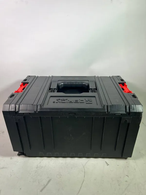 Qbrick System PRO Drawer 3 Toolbox 2.0 Expert stapelbar - Beschädigt Billig