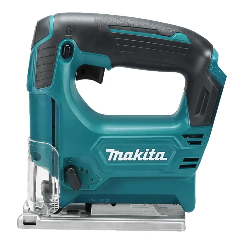 Makita JV 101 DSA1J Akku Stichsäge 12 V max. 65 mm + 1x Akku 2,0 Ah + Ladegerät + Makpac Echt