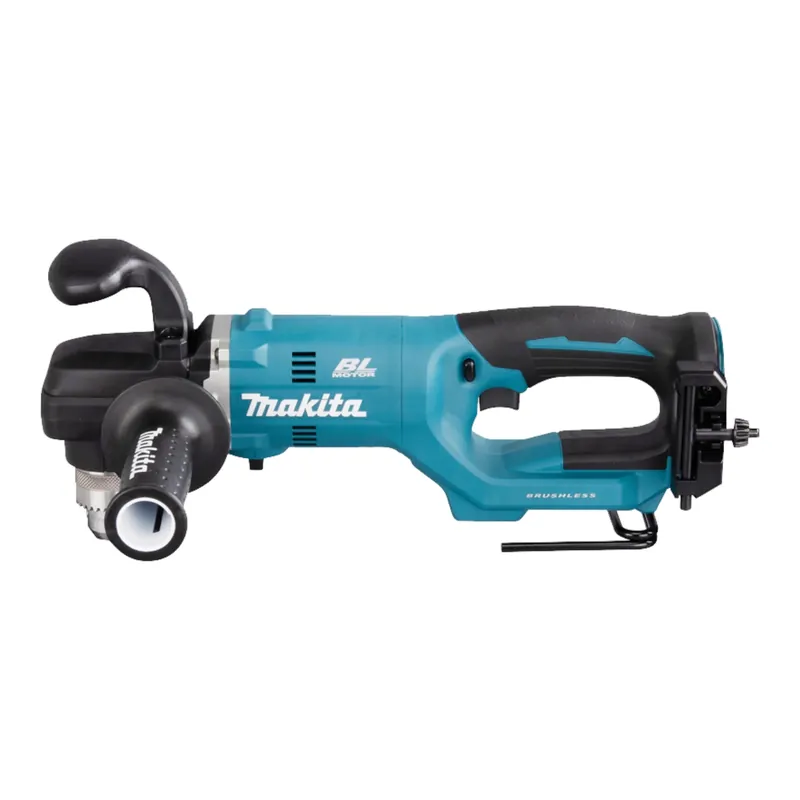 Bestpreis Makita DDA 450 ZK Akku Winkelbohrmaschine 18 V 70 Nm Brushless + Koffer - ohne Akku, ohne Ladegerät