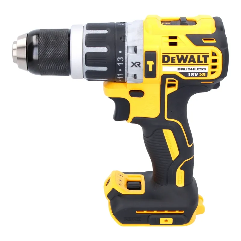 DeWalt DCD 796 E1T Akku Schlagbohrschrauber 18 V 70 Nm Brushless + 1x Powerstack Akku 1,7 Ah + TSTAK - ohne Ladegerät Top-Angebot