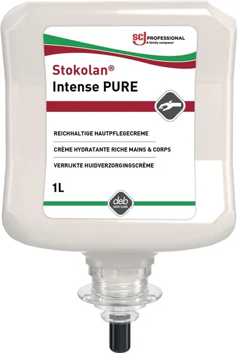SC JOHNSON PROFESSIONAL Hautpflegecreme Stokolan® Intense PURE 1 l ( 4707020184 ) Jetzt Kaufen