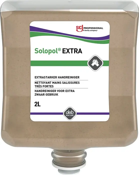 Preisknaller SC JOHNSON PROFESSIONAL Handreiniger Solopol® EXTRA 2 l ( 4707020172 )