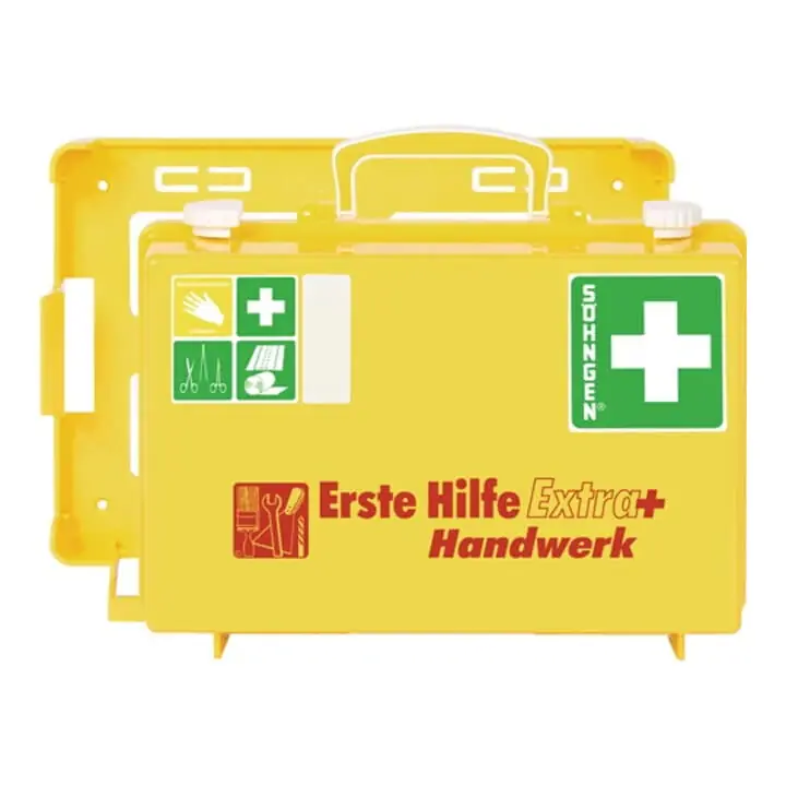 Kracherpreis SÖHNGEN Erste Hilfe Koffer Extra+ Handwerk B310xH210xT130ca.mm ( 4000386052 )
