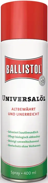 BALLISTOL Universalöl 400 ml ( 4000354504 ) Abverkauf