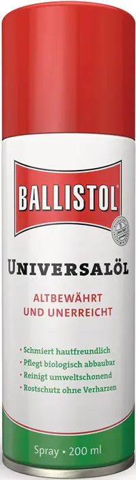 Must-Have BALLISTOL Universalöl 200 ml ( 4000354502 )