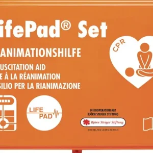 SÖHNGEN Reanimationshilfe LifePad® Set Lca. 80xBca. 160xHca. 260 mm ( 4000386012 ) Preisreduziert