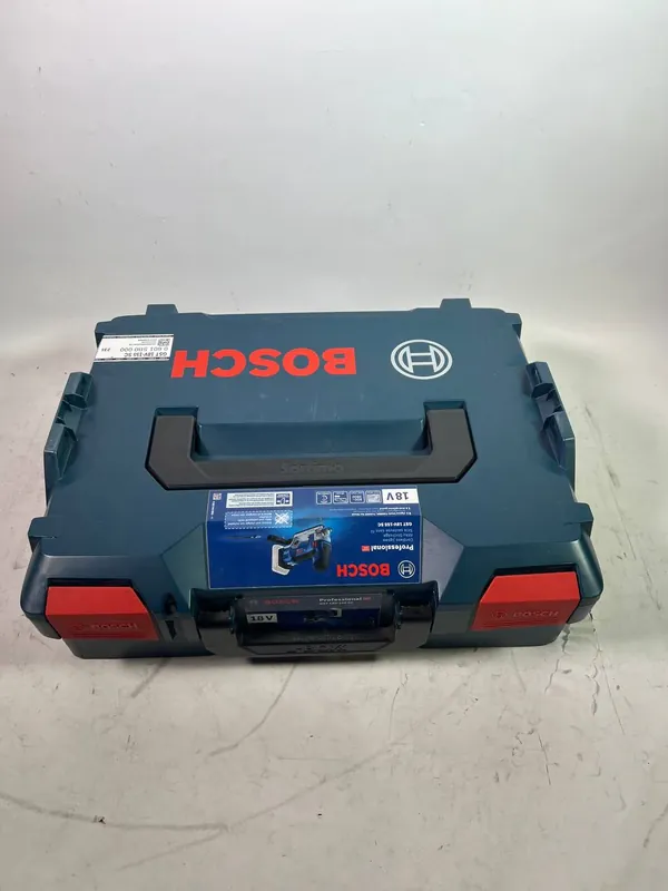 GST 18V-155 SC Professional Akku Stichsäge 18 V ( 06015B0000 ) + L-Boxx - Gebraucht Solange Der Vorrat Reicht