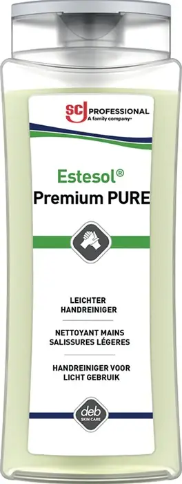 Neu Im Sortiment SC JOHNSON PROFESSIONAL Handreiniger Estesol Premium PURE 250 ml ( 4707020163 )