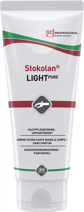 Highlight SC JOHNSON PROFESSIONAL Hautpflegecreme Stokolan® Light PURE 100 ml ( 4707020180 )