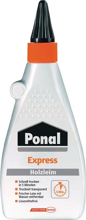 PONAL Holzleim Express 550 g ( 4000353767 ) Ausverkauf