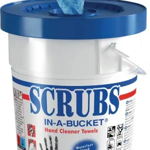 Scrubs Handreinigungstuch Scrubs ( 9000474000 ) ohne Einsatz von Wasser Wochenendangebot