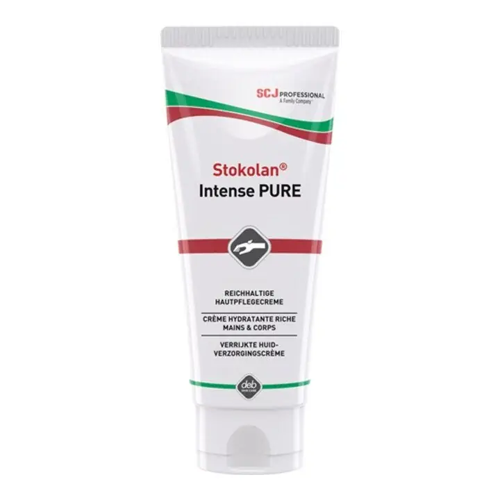 SC JOHNSON PROFESSIONAL Hautpflegecreme Stokolan® Intense PURE 100 ml ( 4707020183 ) Jetzt Bestellen