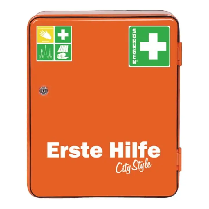 Aktuell SÖHNGEN Verbandschrank HEIDELBERG City Style B302xH362xT140ca.mm ( 4000386108 )