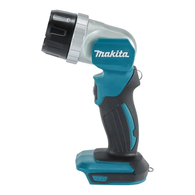 Makita DML 808 RF1 Akku Handstrahler 14,4 / 18 V 190 lm LED + 1x Akku 3,0 Ah + Ladegerät Neue Ware