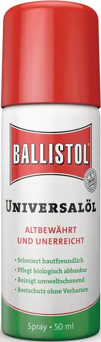 BALLISTOL Universalöl 50 ml ( 4000354500 ) Preisknaller