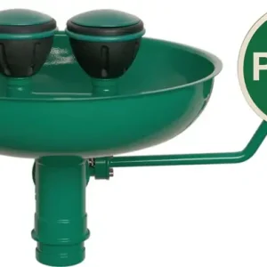 Echt B-SAFETY Augendusche ClassicLine mit Auffangbecken ( 4000387000 )