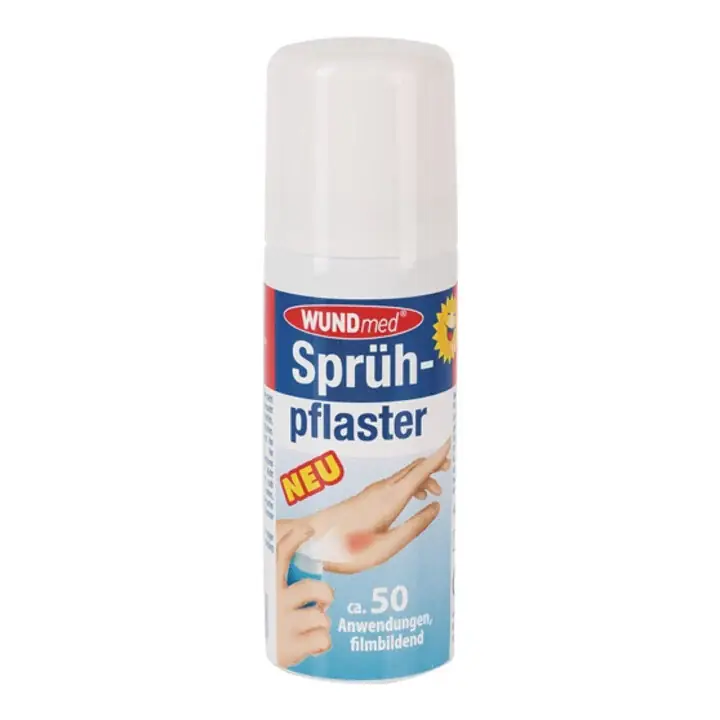 Saisonangebot SÖHNGEN Sprühpflaster WUNDmed wasserfest ( 4000386102 )
