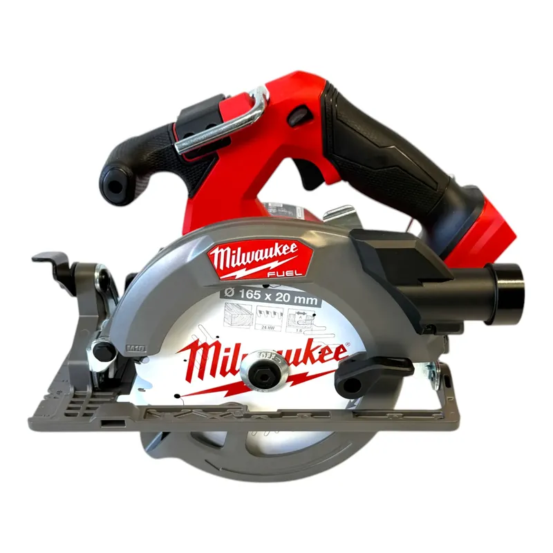Sichere Zahlung Milwaukee M18 FCS552-501 Akku Handkreissäge 18 V 165 mm Brushless + 1x Akku 5,0 Ah - ohne Ladegerät