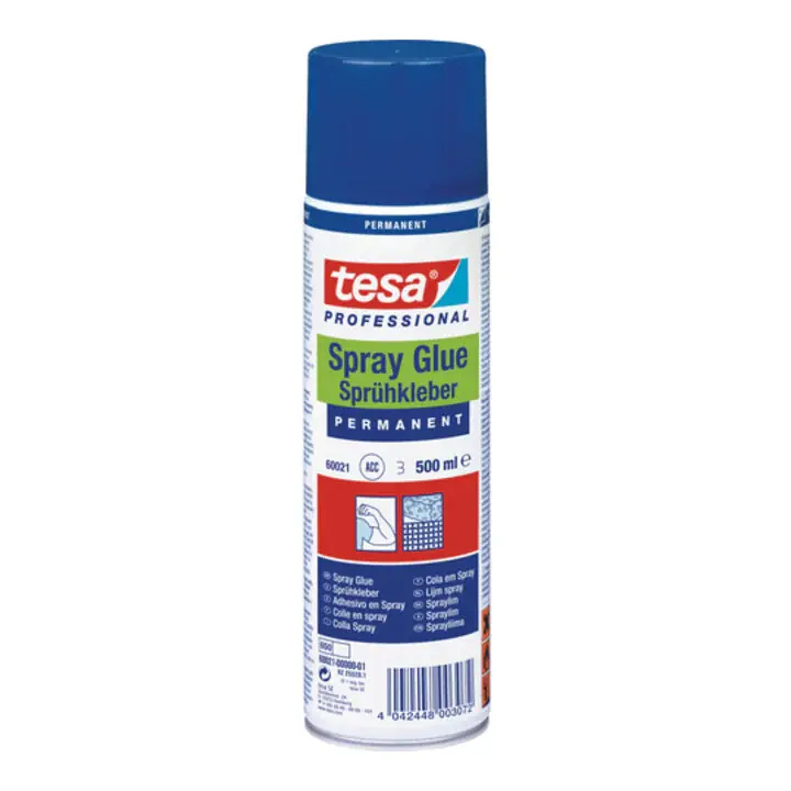 Must-Have TESA Sprühkleber permanent 60021 transparent ( 3000265485 )