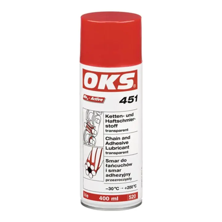 Wochenendangebot OKS Ketten- und Haftschmierstoff OKS 451 400 ml ( 4000349450 )