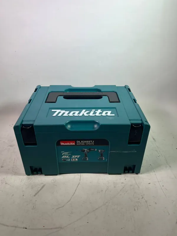 Finale Aktion Makita MAKPAC 3 Kunststoffkoffer - Beschädigt