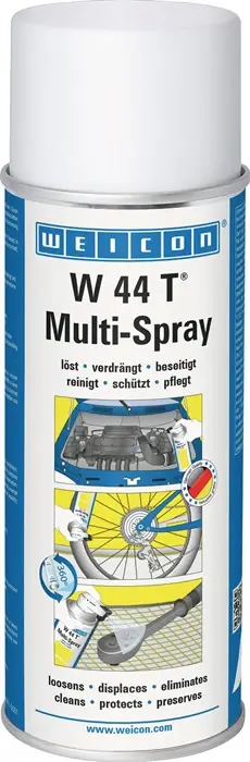 WEICON Multifunktionsöl W 44 T® Multi-Spray 400 ml ( 8000250552 ) Mega-Angebot