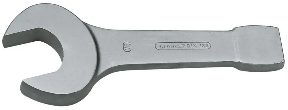 GEDORE Schlagmaulschlüssel 133 Schlüsselweite 75 mm ( 4000824022 ) Echt