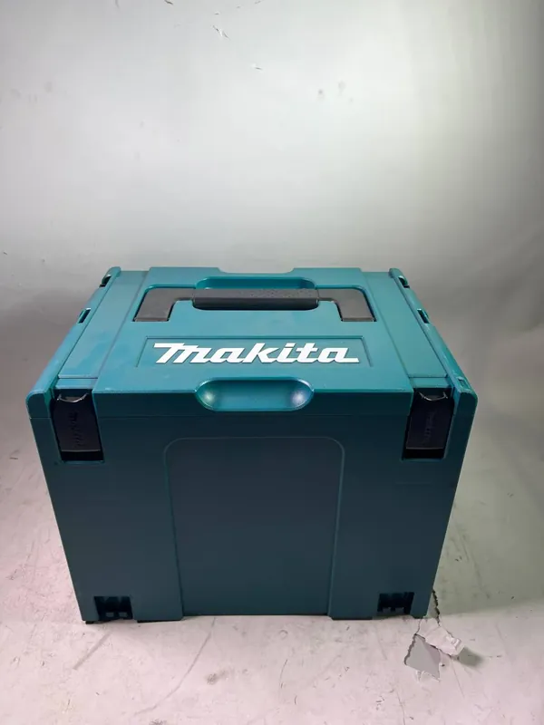 Makita MAKPAC 4 Systemkoffer- Beschädigt Sichere Zahlung