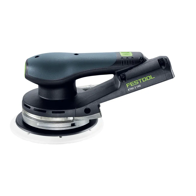 Ausverkauf Festool ETSC 2 150-Basic Akku Exzenterschleifer 18 V 150 mm Brushless + 1x Akku 3,0 Ah + Ladegerät + Systainer