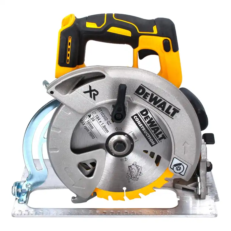 Neue Kollektion DeWalt DCS 570 NT Akku Handkreissäge 18 V 184 mm Brushless + TSTAK - ohne Akku, ohne Ladegerät