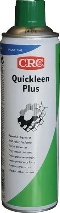 CRC Industriereiniger QUICKLEEN PLUS 500 ml ( 4000349203 ) Markenware