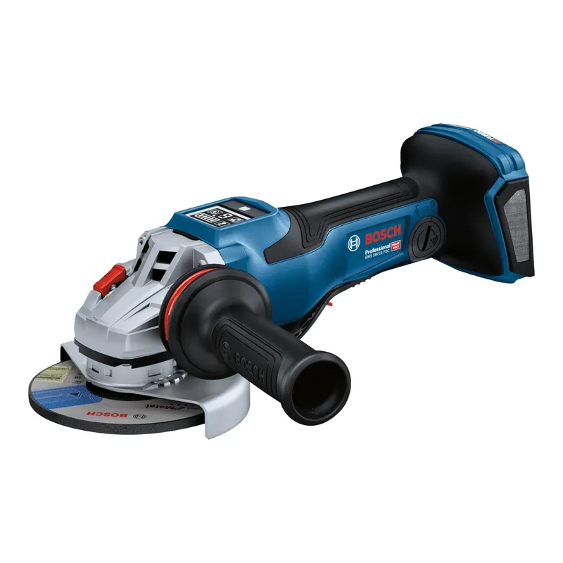 Beliebt Bosch GWS 18V-15 PSC Professional Akku Winkelschleifer 18 V 125 mm BITURBO Brushless + 1x ProCORE Akku 5,5 Ah + Ladegerät