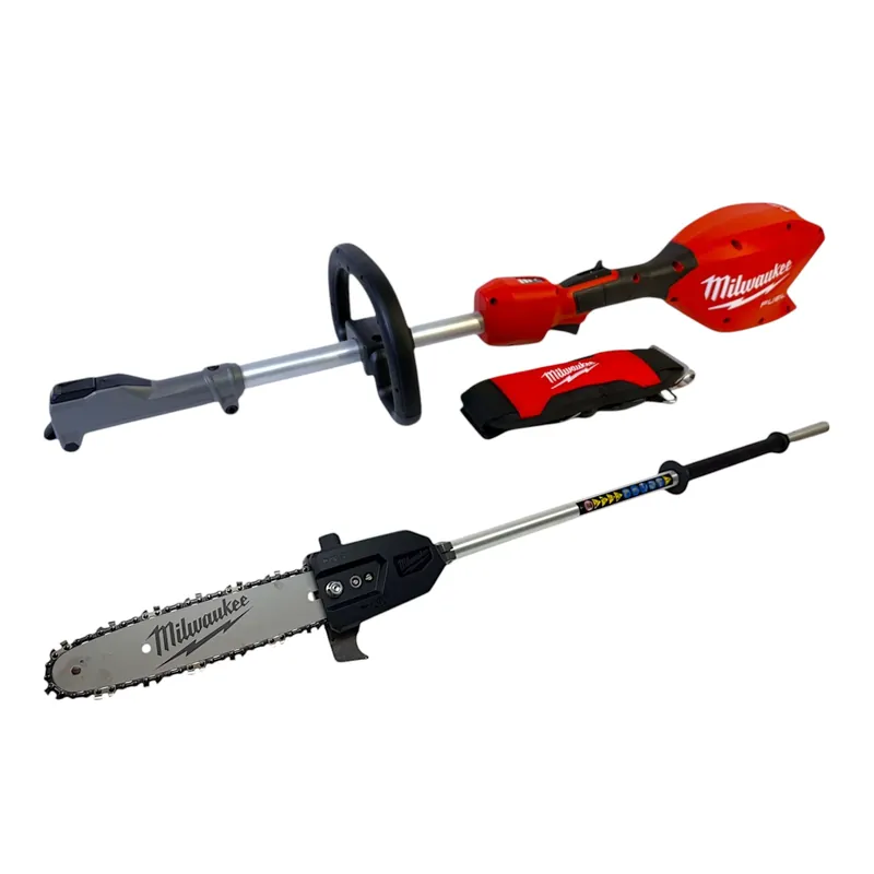 Preiswert Milwaukee M18 FOPH2-CSA-0 Akku Basiseinheit 18 V Brushless + Hochentaster Aufsatz - ohne Akku, ohne Ladegerät