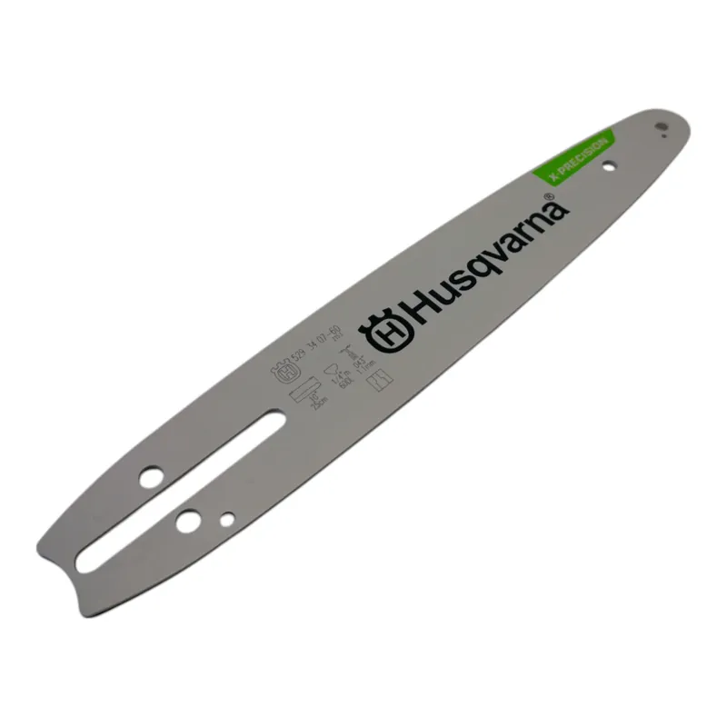 Must-Have Husqvarna X-PRECISION Führungsschiene 25 cm 1/4" 1,1 mm ( 529340760 )