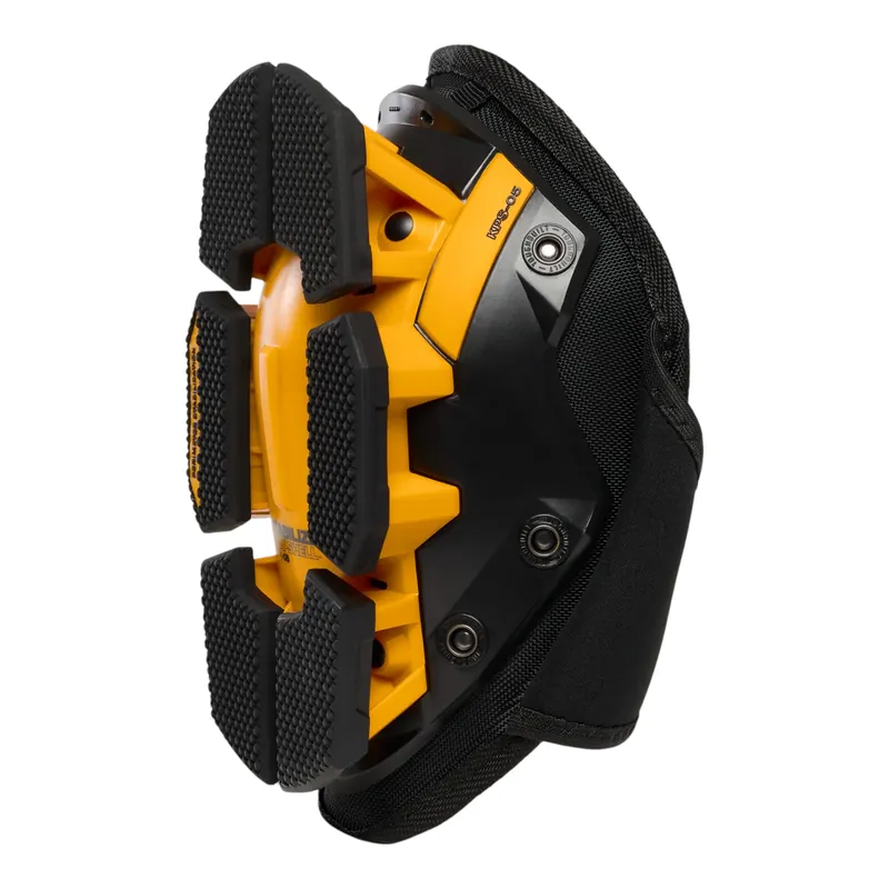 Toughbuilt TB-KP-G205 GelFit Stabilisers Knieschoner 2 Stk. für längeres Knien auf ebenen Flächen Neu Im Sortiment