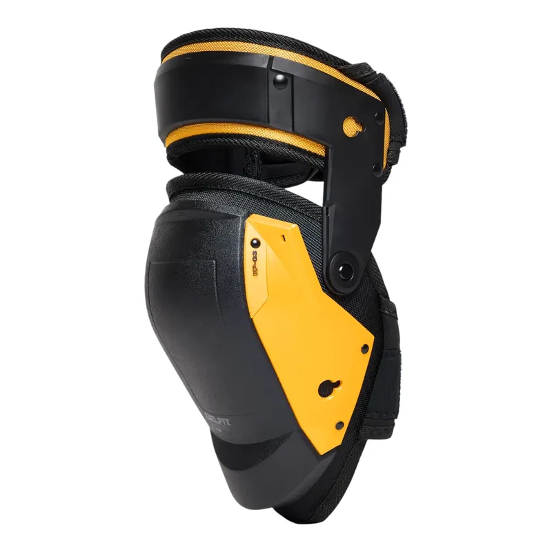 Toughbuilt TB-KP-G3 GelFit Fanatic Oberschenkelstützende Knieschoner 2 Stk. für Harte / Raue / Unebene Oberflächen Sale