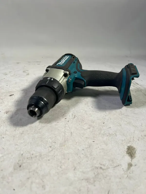 Nur Für Kurze Zeit Makita DDF 451 Z 18 V Li-Ion Akku Bohrschrauber Solo - Gebraucht