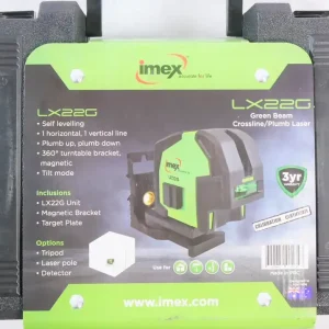 Begrenztes Angebot IMEX 012-LX22G - Neuwertig