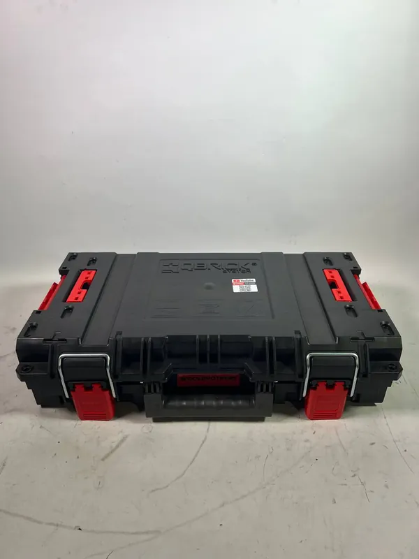 Knallerangebot Qbrick System PRIME Toolbox 150 Vario Koffer stapelbar 13,5 l IP66 - Beschädigt