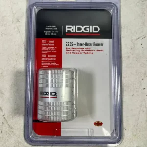 Ridgid 29983_8681 - Neuwertig Top-Seller