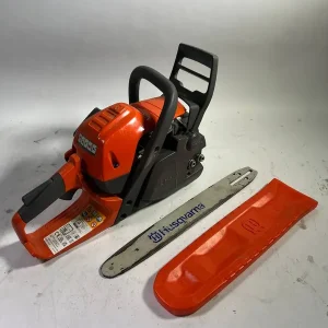 Husqvarna 135 Mark II Benzin Motorsäge Kettensäge 1,6 kW 35 cm 3/8" mini ( 967 86 18-14 ) - Ersatzteil/Defekt Neuheit